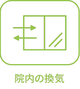 【コロナウィルスに関する当院での対応】
